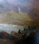 Dunstanburgh Castle